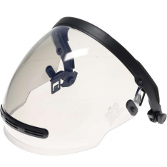 PIP 9400-55515T, PIP®, Premium Arc Shield with bracket for Traverse Safety Helmet- 12 Cal/cm2, Arc 